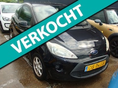 Ford Ka - 1.2 Comfort start/stop airco elek pak nap apk