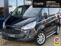 Ford Transit Custom - 270 2.2 TDCI L1H1 Champions Edition 155PK | 1e Eigenaar | Nette Staat | NL AUTO | NAP | Tr