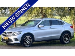 Mercedes-Benz GLC-klasse Coupé - 250 4MATIC AMG-LINE NAVIGATIE, DAB RADIO, STOELVERWARMING, DODEHOEK ASSIST, ADAPTIVE CRUIS