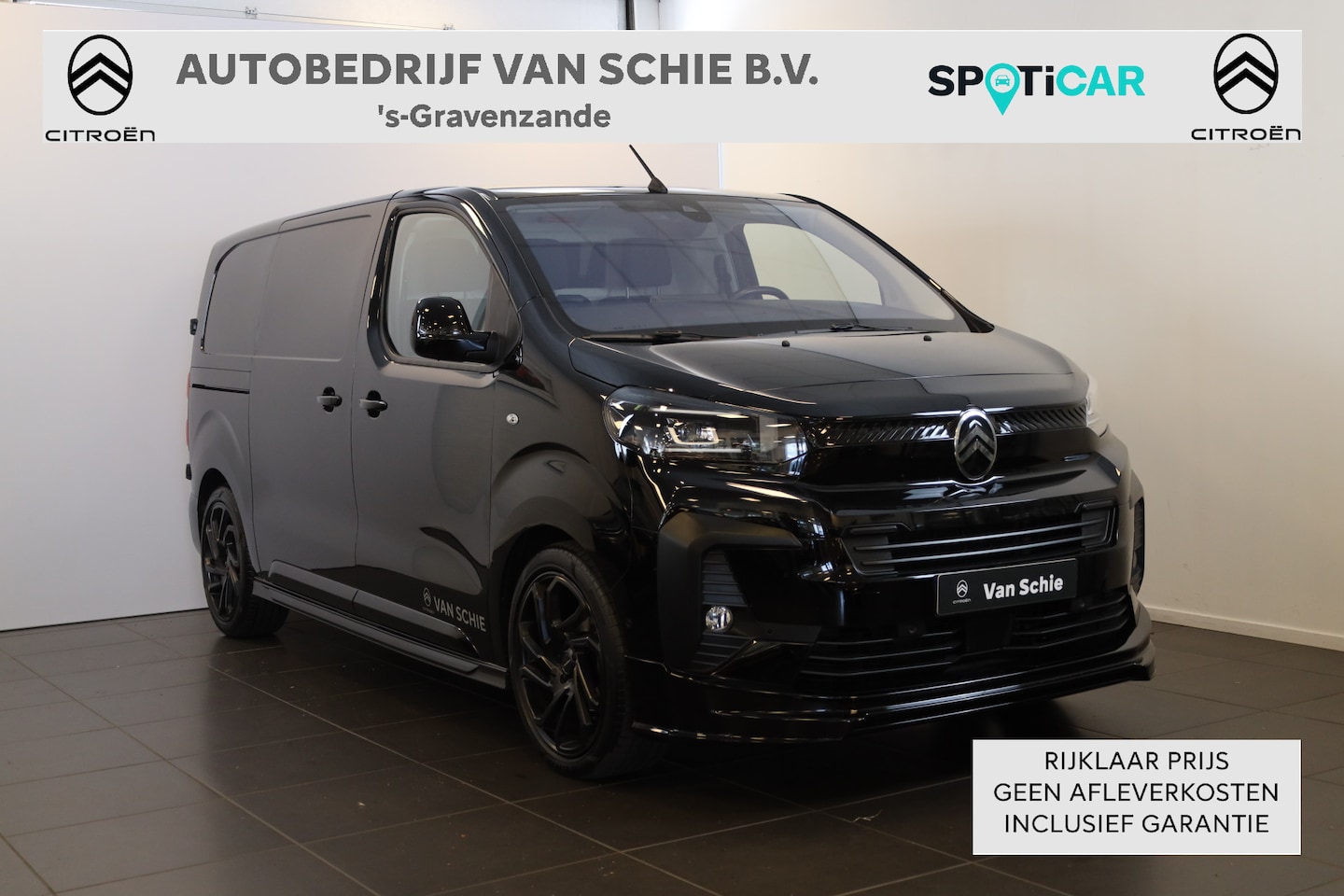Citroën Jumpy - M L2 2.0 BlueHDi Automaat-8 irmscher trim | 19" | Skirts etc - AutoWereld.nl