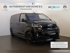 Citroën Jumpy - M L2 2.0 BlueHDi Automaat-8 irmscher trim | 19" | Skirts etc