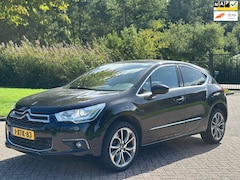 Citroën DS4 - 1.6 THP So Chic/AUTOMAAT/5DEURS/AIRCO/CRUISE/HALF LEDER/LED/NAVI/PARKEERSENS VOOR-ACHTER
