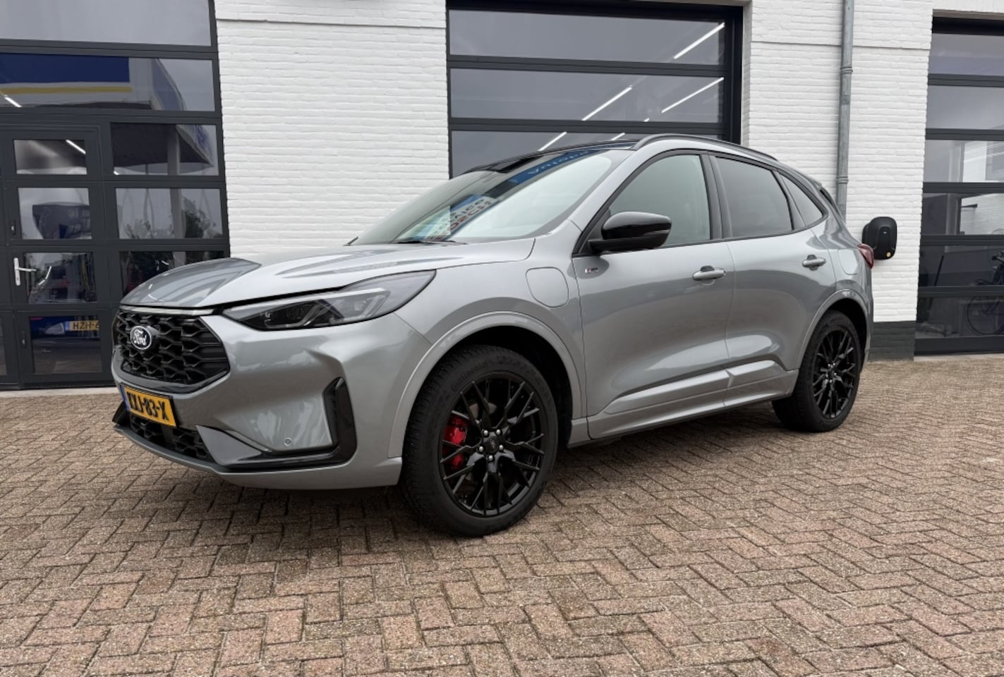 Ford Kuga - 2.5 PHEV ST-Line X 2.5 PHEV ST-Line X - AutoWereld.nl