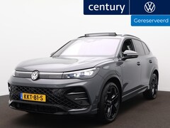 Volkswagen Tiguan - 1.5 eHybrid 272pk R-Line Edition Panoramadak - Trekhaak - Navigatie - 20 Inch - Camera