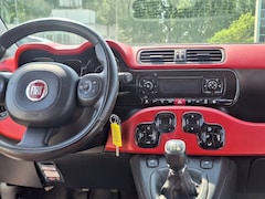 Fiat Panda - € 3150, -0.9 TwinAir Lounge Aircondition + Nap pas