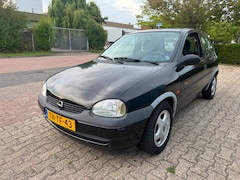Opel Corsa - 1.6i-16V GSi Optic