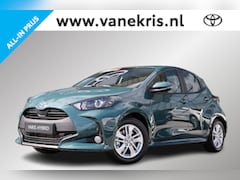 Toyota Yaris - 1.5 Hybrid 115 Active Nieuw en direct leverbaar met €2.000, - voordeel
