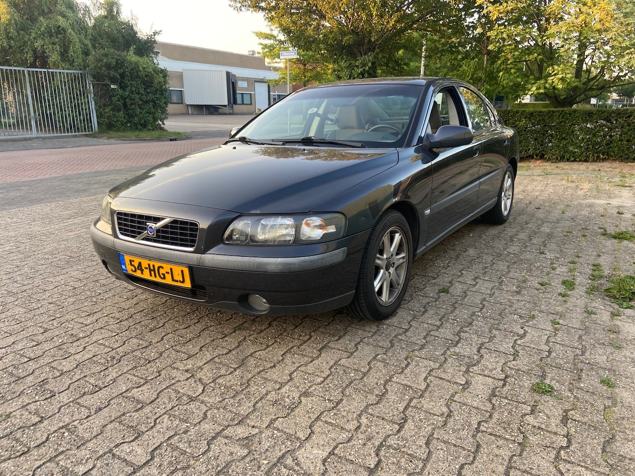 Volvo S60 - 2.4 Edition 2.4 Edition - AutoWereld.nl