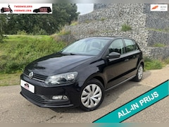 Volkswagen Polo - 1.0 Comfortline 75 pk Stoelverw Cruise Contr Airco