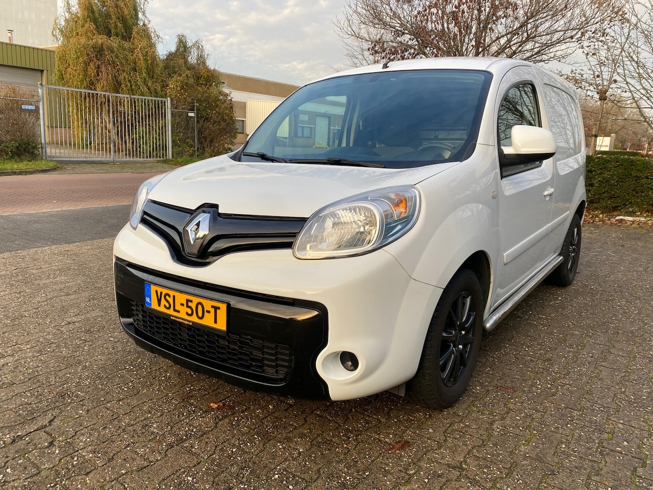 Renault Kangoo - 1.5 dCi 90 Energy Comfort 1.5 dCi 90 Energy Comfort - AutoWereld.nl