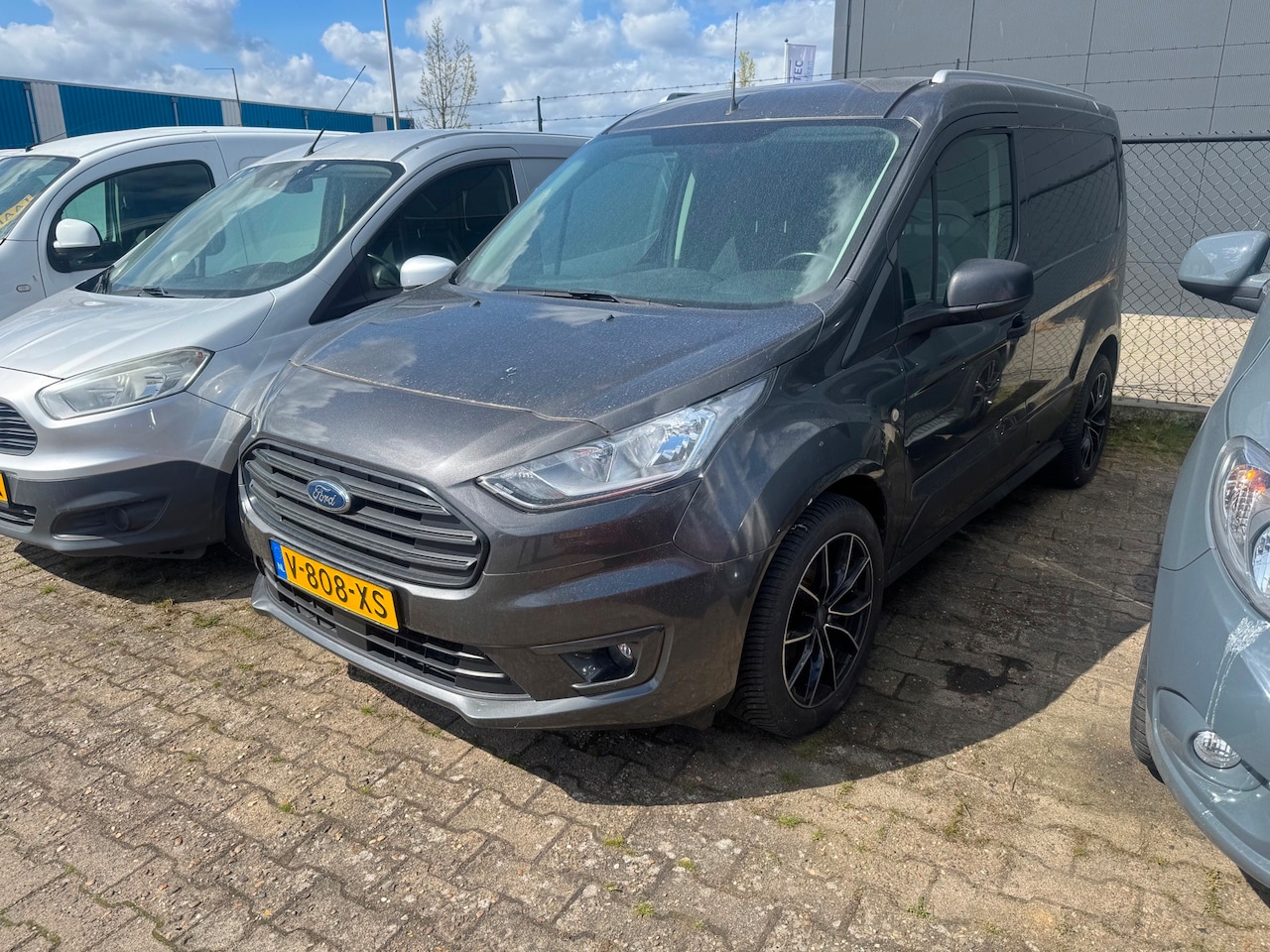 Ford Transit Connect - 1.5 EcoBlue L1 Trend - AutoWereld.nl