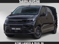 Opel Vivaro - BLACK OPS | GEHEEL COMPLEET | HOUTEN VLOER EN WANDEN 3 PERSSONS | 2 DELIG ACHTER DEUREN |
