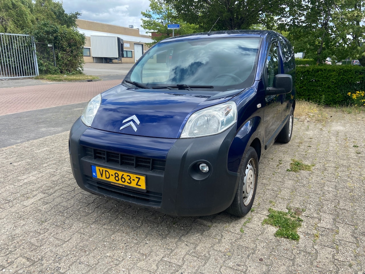 Citroën Nemo - 1.3 HDiF 1.3 HDiF - AutoWereld.nl