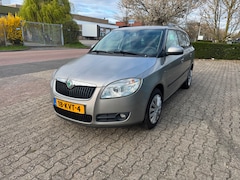 Skoda Fabia Combi - 1.4-16V Sprint