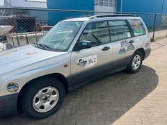 Subaru Forester - 2.0 AWD