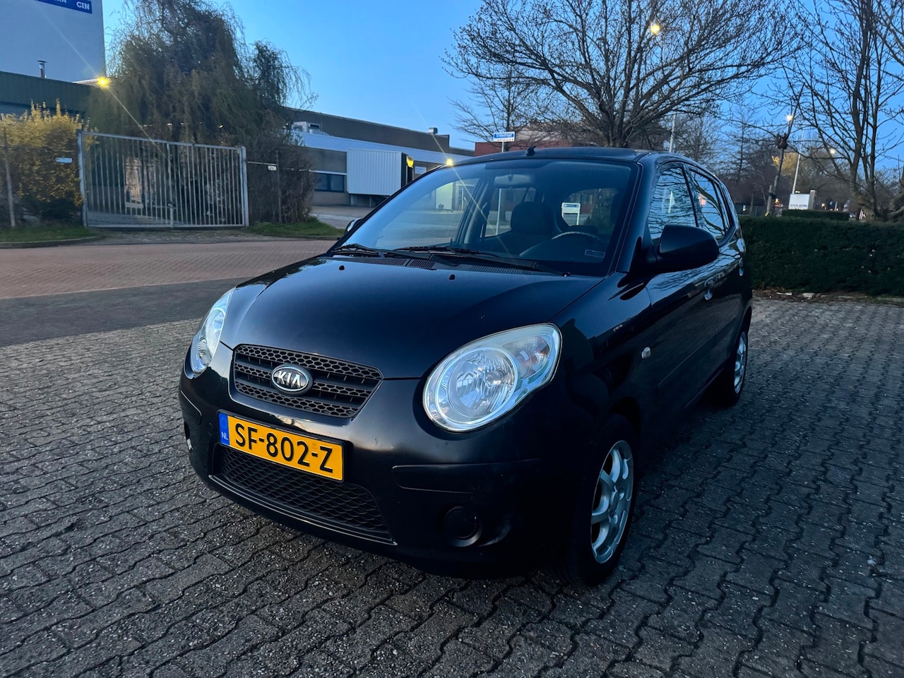 Kia Picanto - 1.1 Fifteen 1.1 Fifteen - AutoWereld.nl