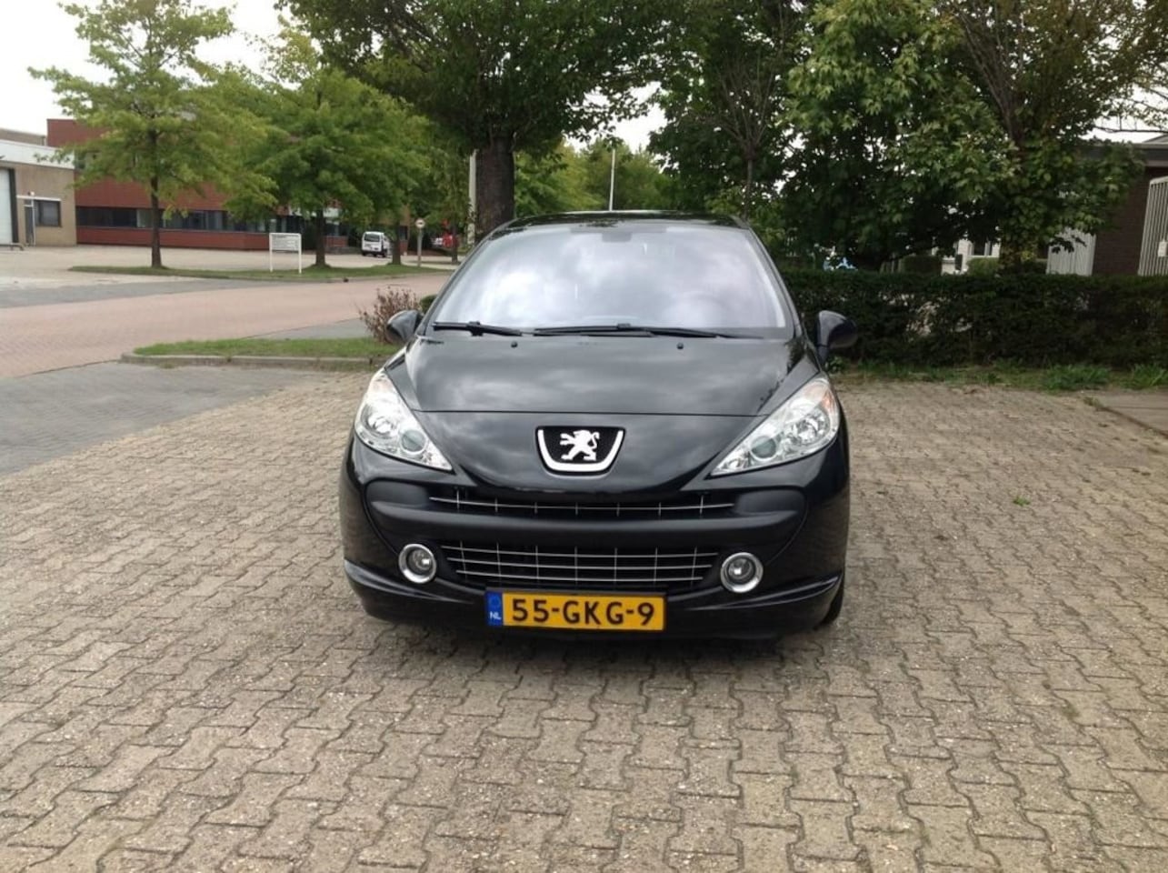 Peugeot 207 - 1.6-16V T Féline 1.6-16V T Féline - AutoWereld.nl