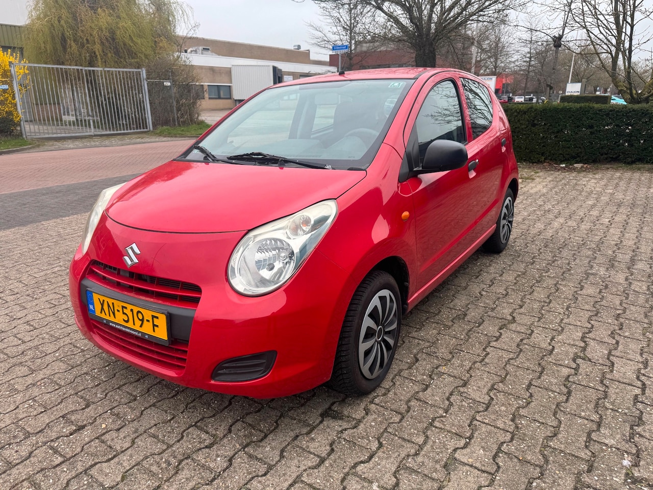 Suzuki Alto - 1.0 Base 1.0 Base - AutoWereld.nl