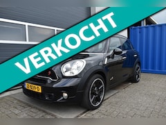 MINI Countryman - 1.6 Cooper S ALL4 Chili automaat