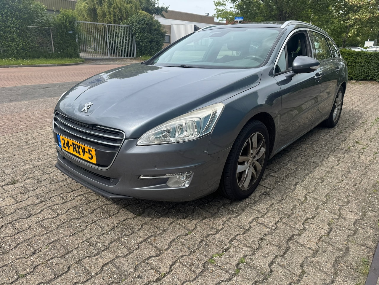 Peugeot 508 SW - 1.6 THP Active 1.6 THP Active - AutoWereld.nl