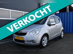 Opel Agila - 1.0 Edition