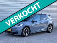 Volkswagen ID.3 - Pro S 77 kWh|SOH 90%|Stoelverwarming|Camera|LED Matrix