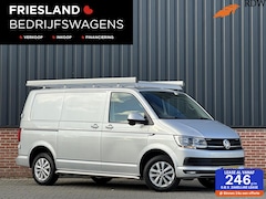 Volkswagen Transporter - 2.0 TDI 150pk Highline Trekhaak/Camera/Carplay/Navi/16"/Imperiaal