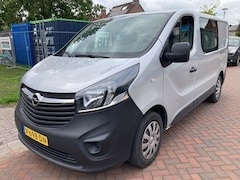 Opel Vivaro - 1.6 CDTI L1H1 DC Edition EcoFlex Vaste prijs, bellen voor afspraak