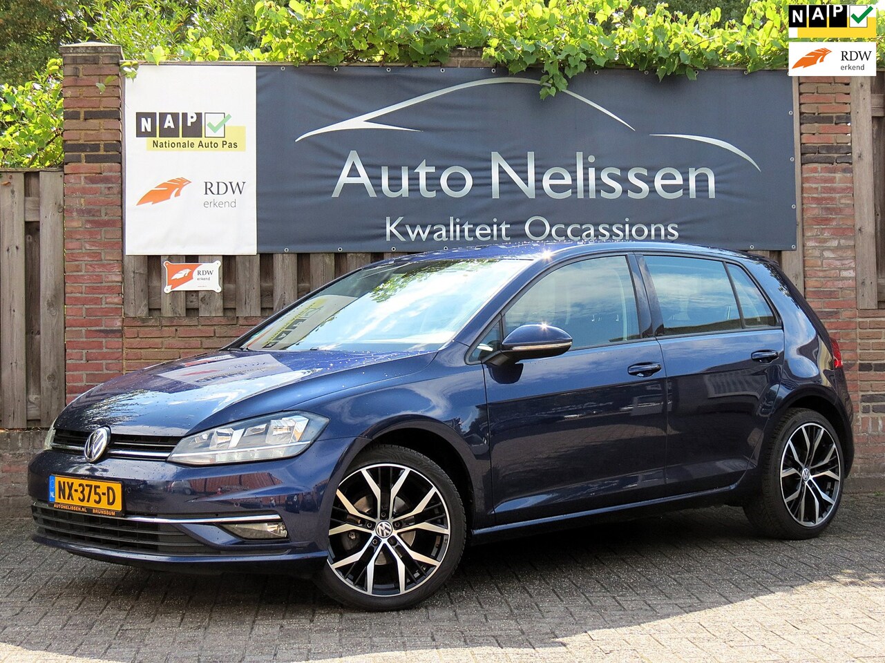 Volkswagen Golf - 1.0 TSI Comfortline | APPLE CARPLAY | ADAPTIVE CRUISE CONTROL | DAB+ | - AutoWereld.nl