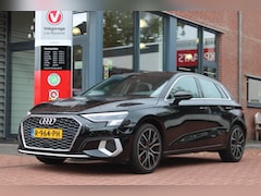 Audi A3 Sportback - 30 TFSI *Advanced* | Camera | Cruise Control | A/C | Carplay | Navigatie | Orig. NL |