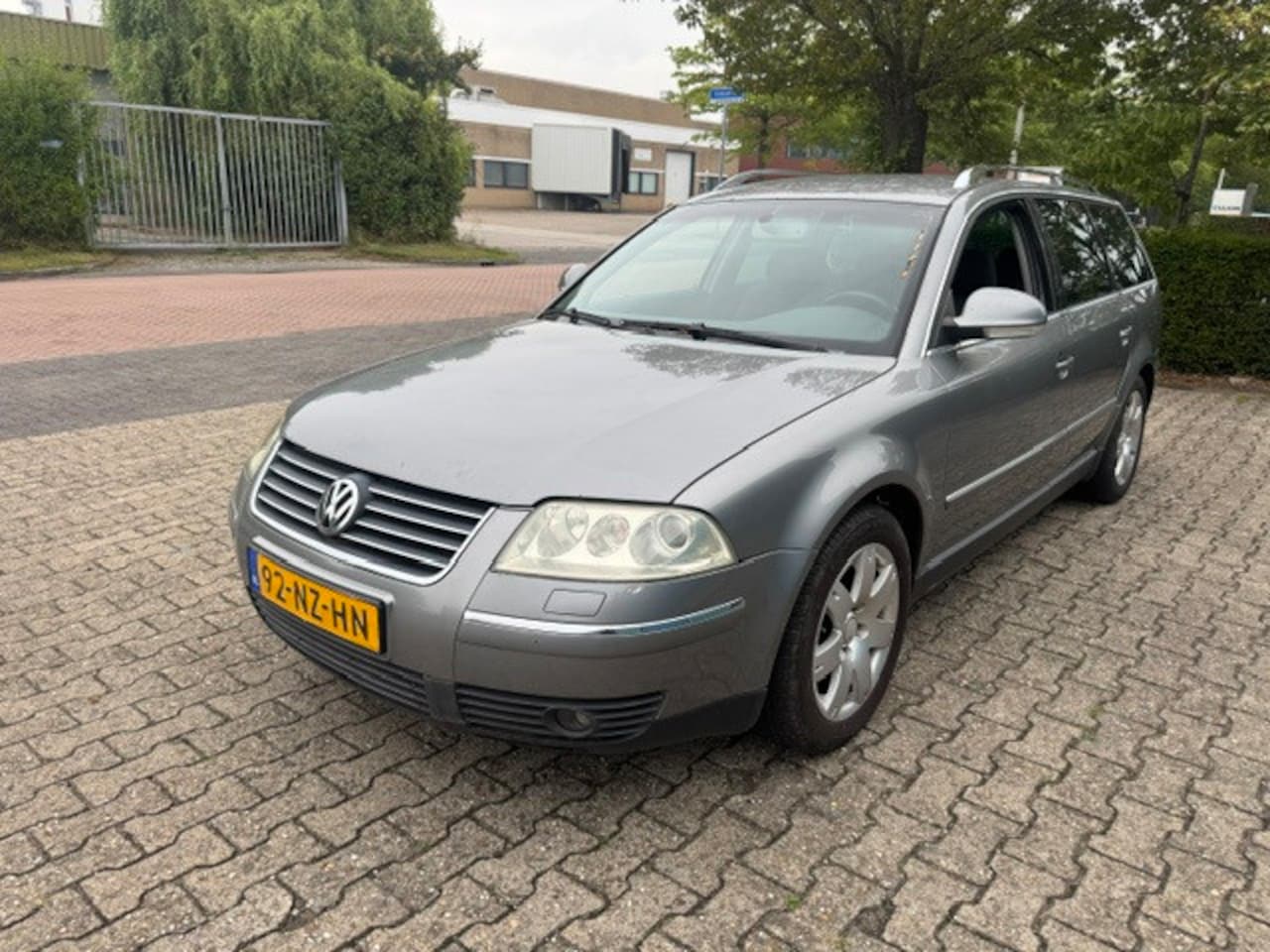 Volkswagen Passat Variant - 2.3 V5 Athene Sport 2.3 V5 Athene Sport - AutoWereld.nl