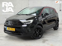 Opel Crossland - 1.2 Turbo Level 4 CarPlay Cruise Nieuwstaat