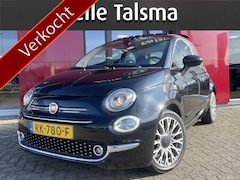 Fiat 500 - TwinAir Turbo Lounge | Climate Control | Cruise Control | Elec schuifdak