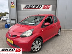 Toyota Aygo - 1.0-12V met AIRCO 5 drs