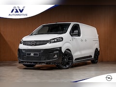 Opel Vivaro - 2.0 CDTI L2H1 | L+R Schuifdeur | Automaat | CarPlay | Camera | Stoelverwarming | Trekhaak