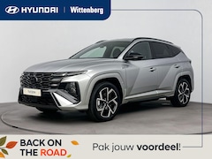 Hyundai Tucson - 1.6 T-GDI HEV N Line Business | Apple Carplay/Android Auto | Lichtmetalen velgen 5-spaaks