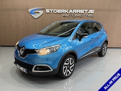 Renault Captur - 1.2 TCe Aut Dynamique | Navi | Clima | Stoelverwarming | 17" | Camera | 100% Onderhouden