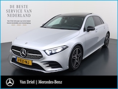 Mercedes-Benz A-klasse - A 180 AMG line | Night Pano Sfeer