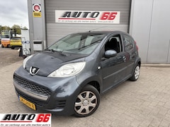Peugeot 107 - 1.0-12V XS