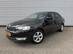Skoda Rapid - 1.2 TSI Grt Amb Bns NAP Cruise Airco Navi PDC 15" lichtmetaal