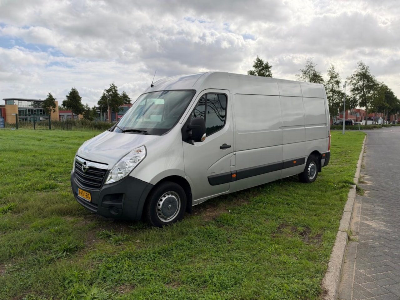 Opel Movano - 2.3 CDTI BiT L3H2S/S - AutoWereld.nl