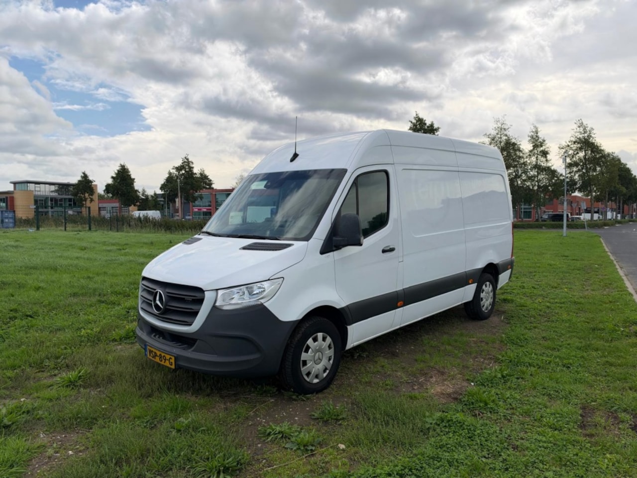Mercedes-Benz Sprinter - 317 1.9 CDI L2H2 - AutoWereld.nl