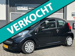 Peugeot 107 - 1.0-12V XR | 85.562 km| NL AUTO | 4-s band | ZUINIG |