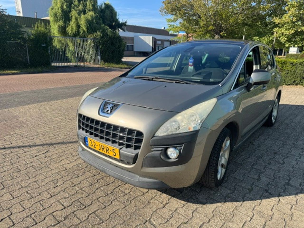 Peugeot 3008 - 1.6 VTi Première 1.6 VTi Première - AutoWereld.nl