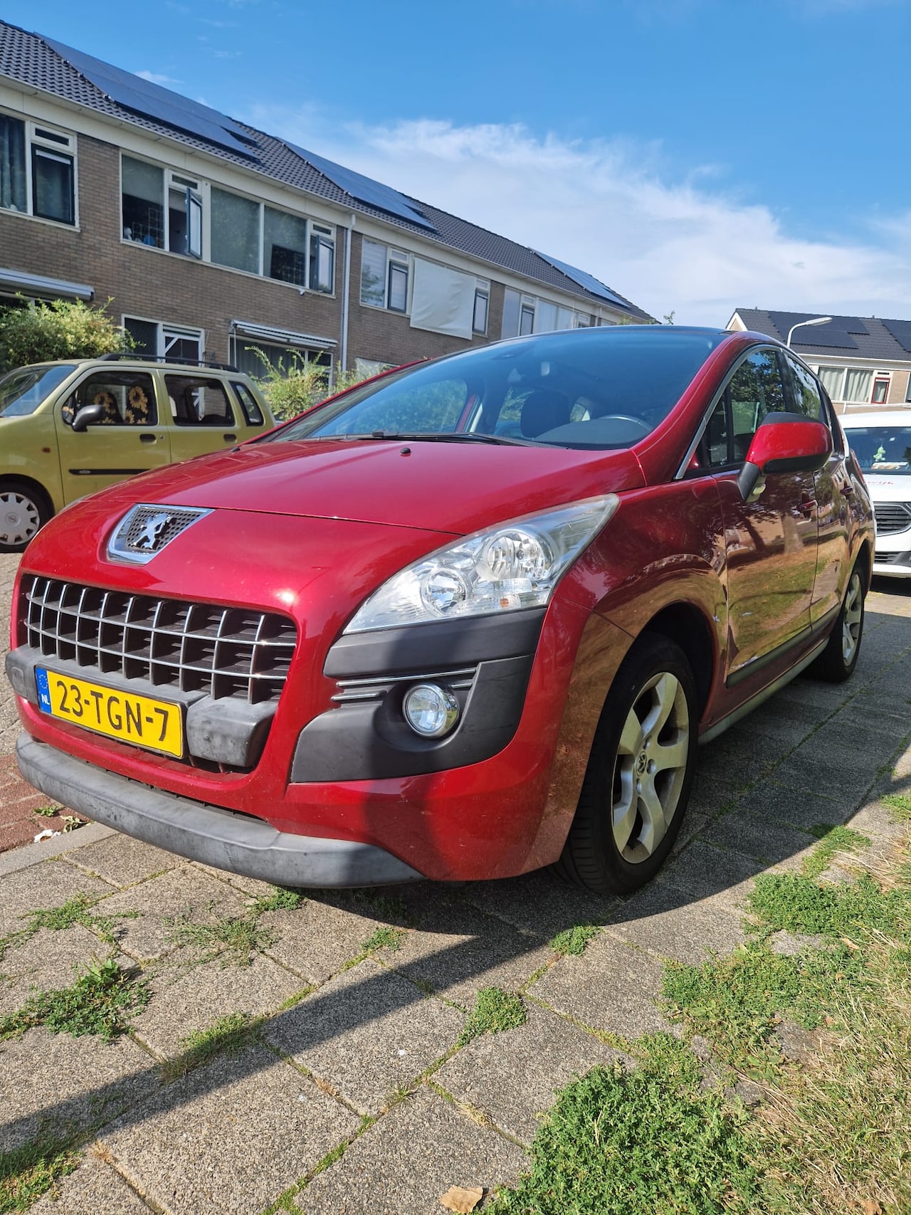 Peugeot 3008 - 1.6 THP Active - AutoWereld.nl