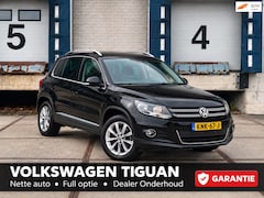 Volkswagen Tiguan - 1.4 TSI Easyline (NET+ONDERHOUD+Full OPTIE)