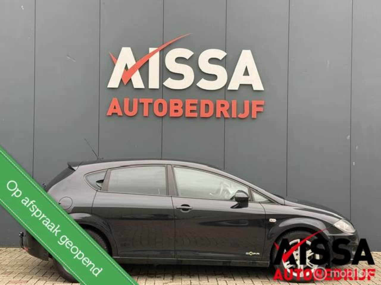 SEAT Leon - 1.6 TDI Ecomotive Businessline COPA Clima Cruise Navi Pdc..... - AutoWereld.nl