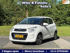 Citroën C1 - 1.0VTi Shine 5Drs | Carplay | Camera | NAP | DAB