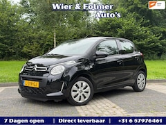 Citroën C1 - 1.0VTi Millenium 5drs | Carplay | Camera | 1e eig