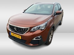 Peugeot 3008 - 1.2 PureTech Allure / Trekhaak / CarPlay / Parkeerhulp V+A / 17'' / Cruise Control